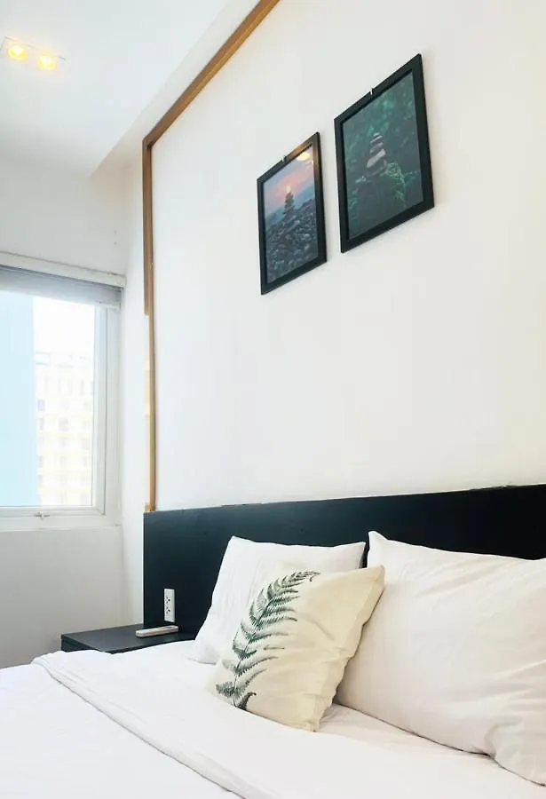 Sea Sand Luxury Hotel Da Nang