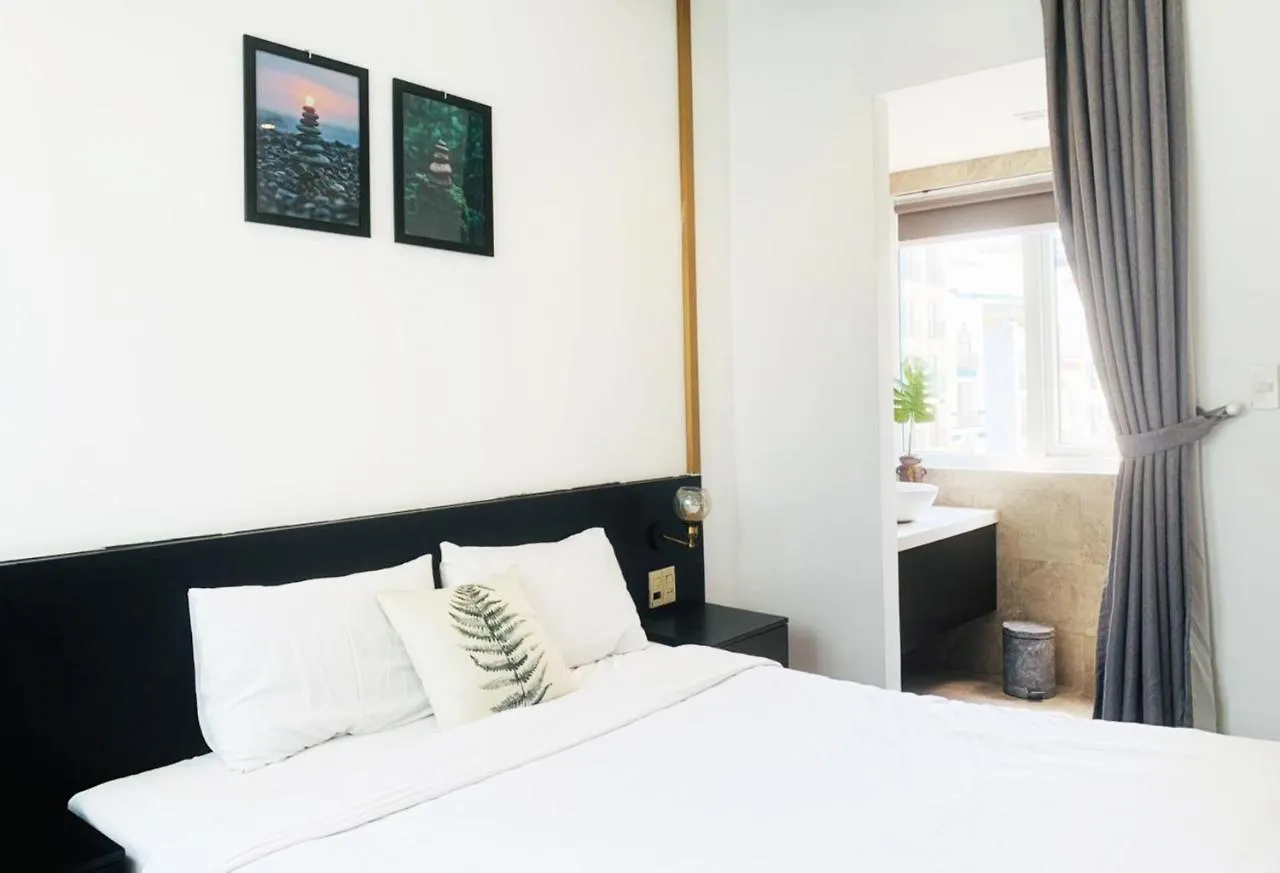 Sea Sand Luxury Hotel Da Nang