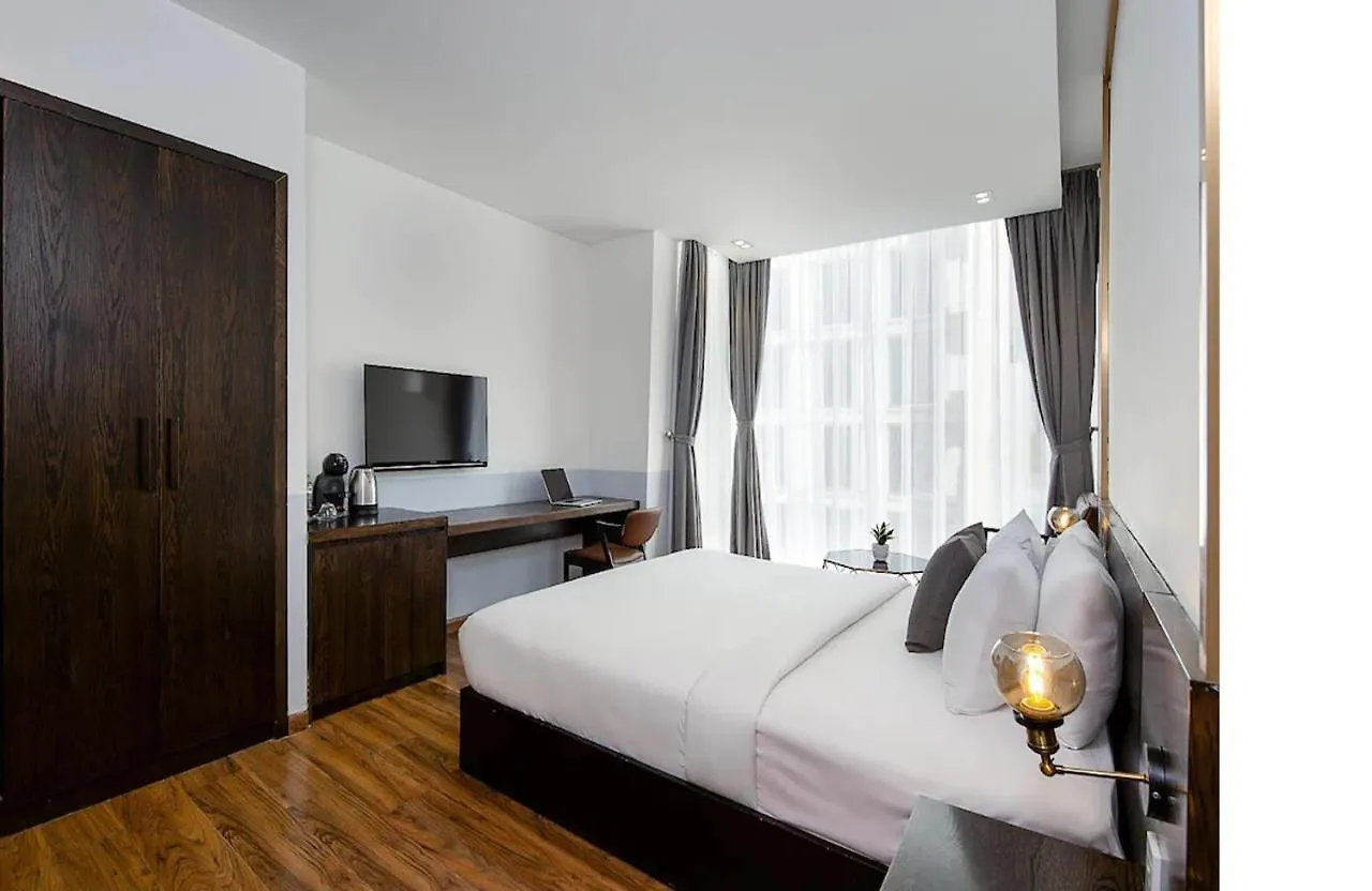 Sea Sand Luxury Hotel Da Nang 3*,  Vietnam