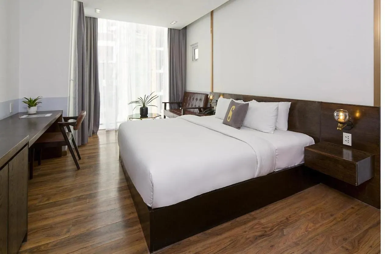Sea Sand Luxury Hotel Da Nang