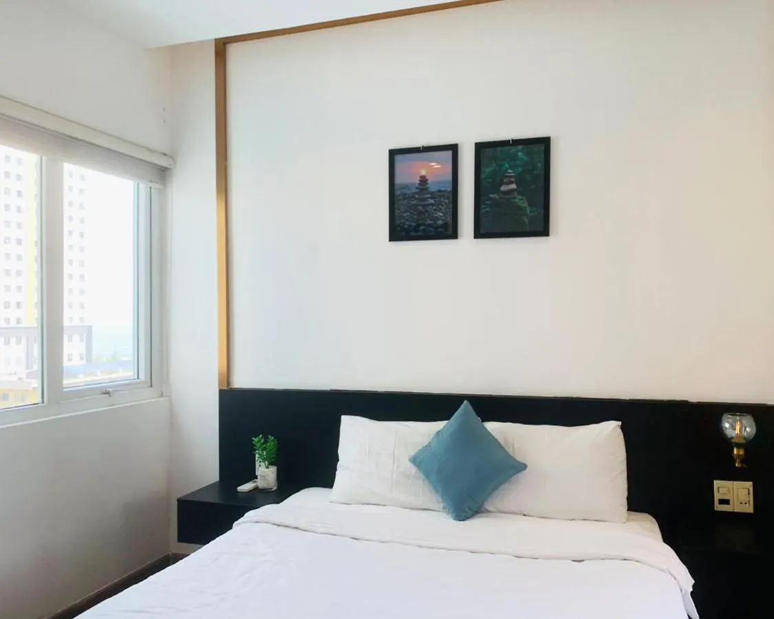 Sea Sand Luxury Hotel Da Nang