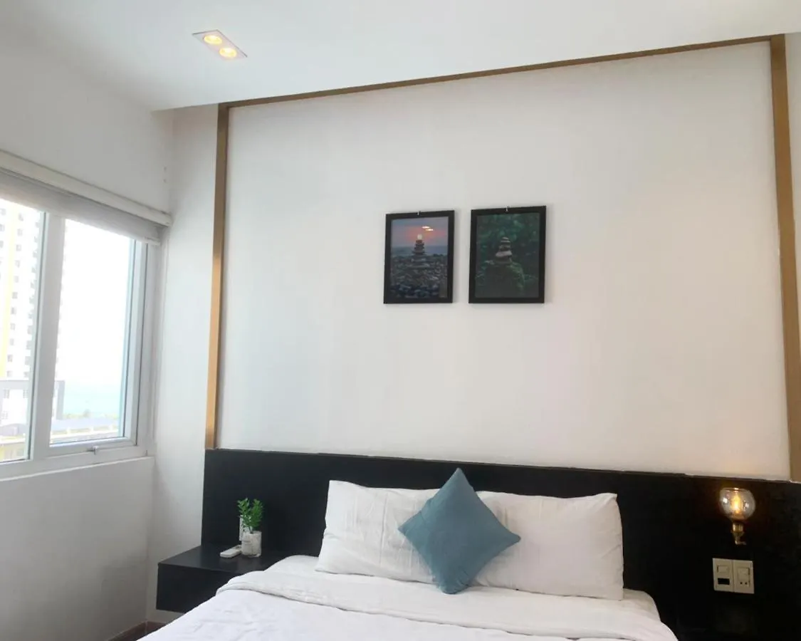 Sea Sand Luxury Hotel Da Nang