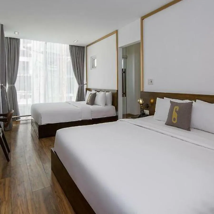 Sea Sand Luxury Hotel Da Nang Vietnam