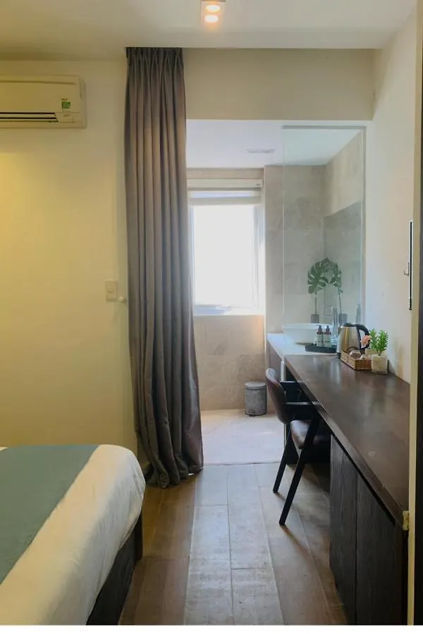 Sea Sand Luxury Hotel Da Nang