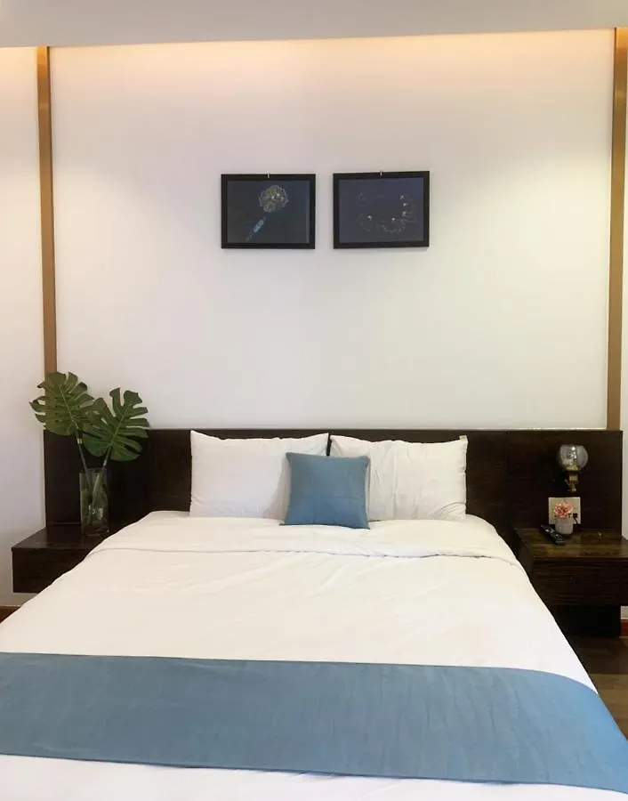 ***  Sea Sand Luxury Hotel Da Nang Vietnam