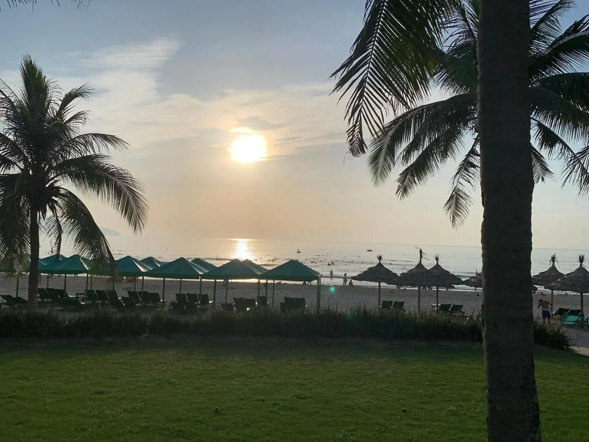 Sea Sand Luxury Hotel Da Nang Vietnam