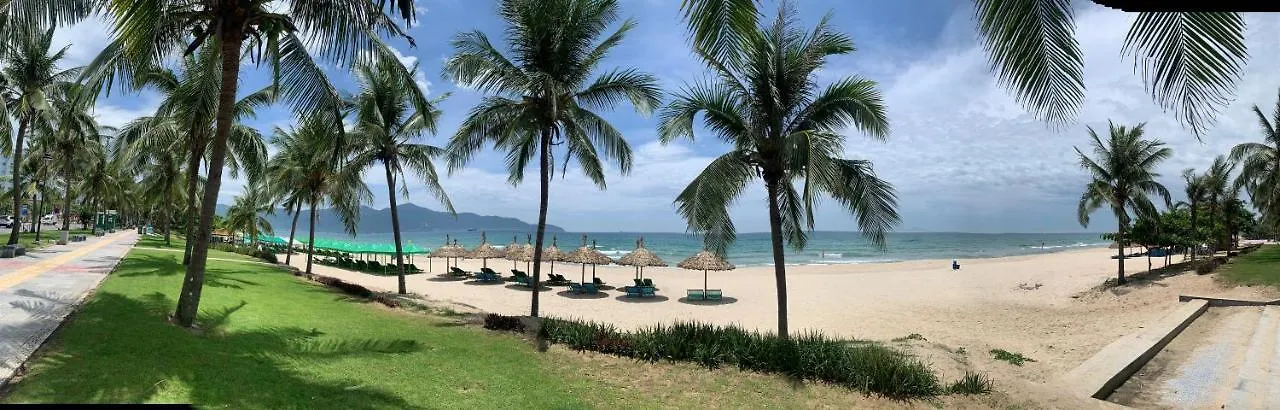 Sea Sand Luxury Hotel Da Nang
