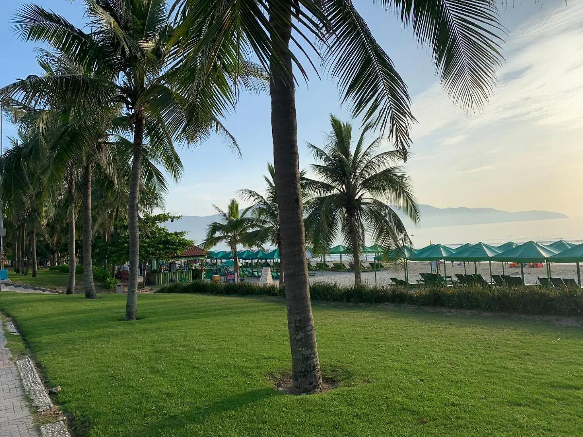 Sea Sand Luxury Hotel Da Nang 3*,  Vietnam