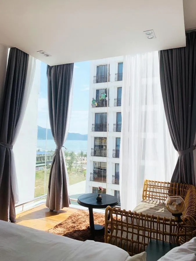 Sea Sand Luxury Hotel Da Nang