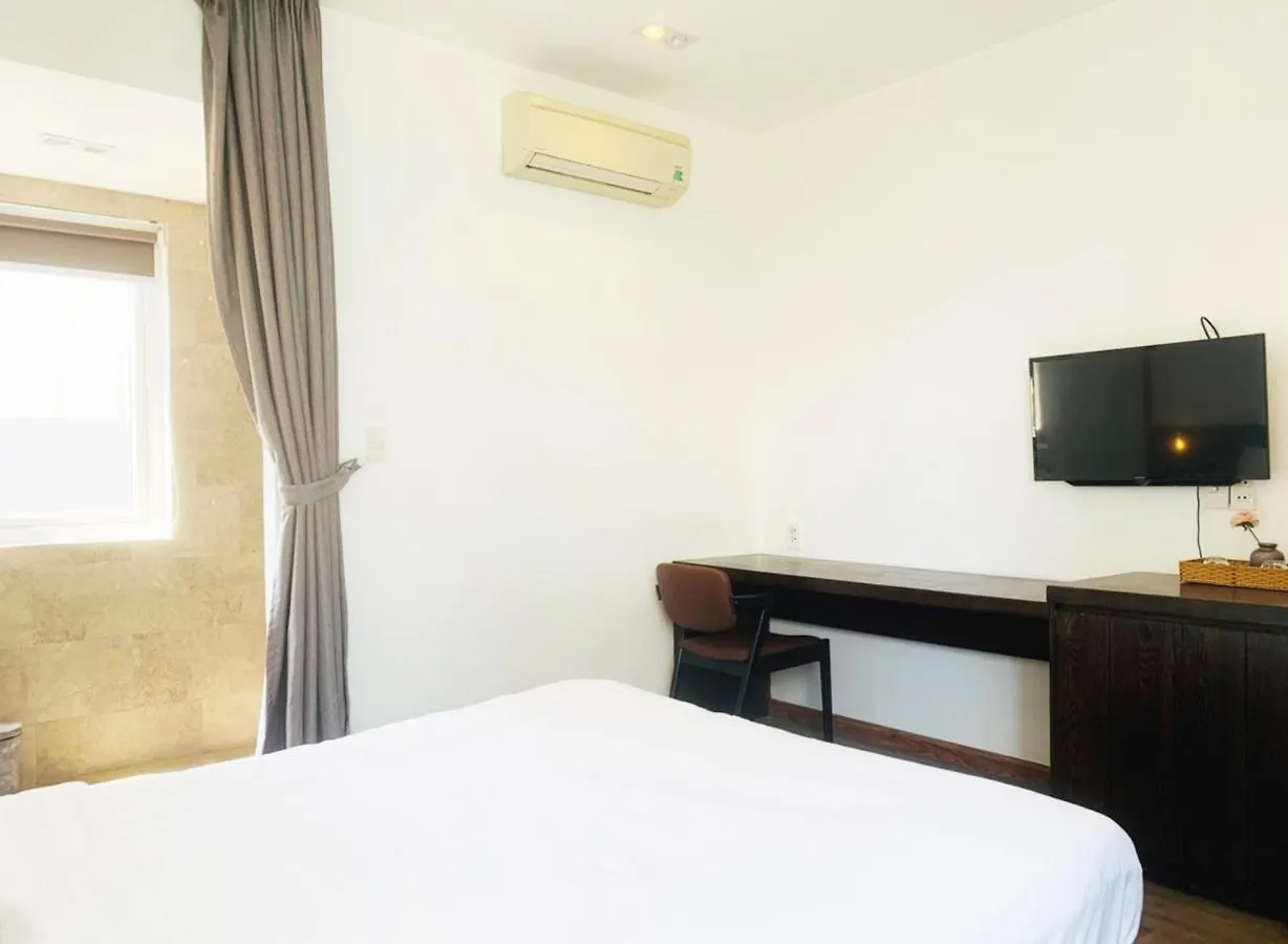 Sea Sand Luxury Hotel Da Nang 3*,