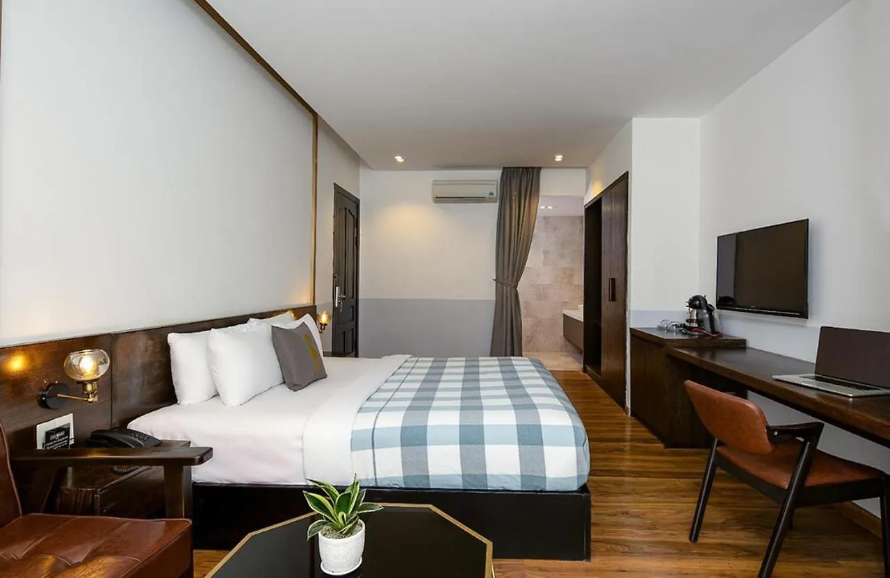 Sea Sand Luxury Hotel Da Nang