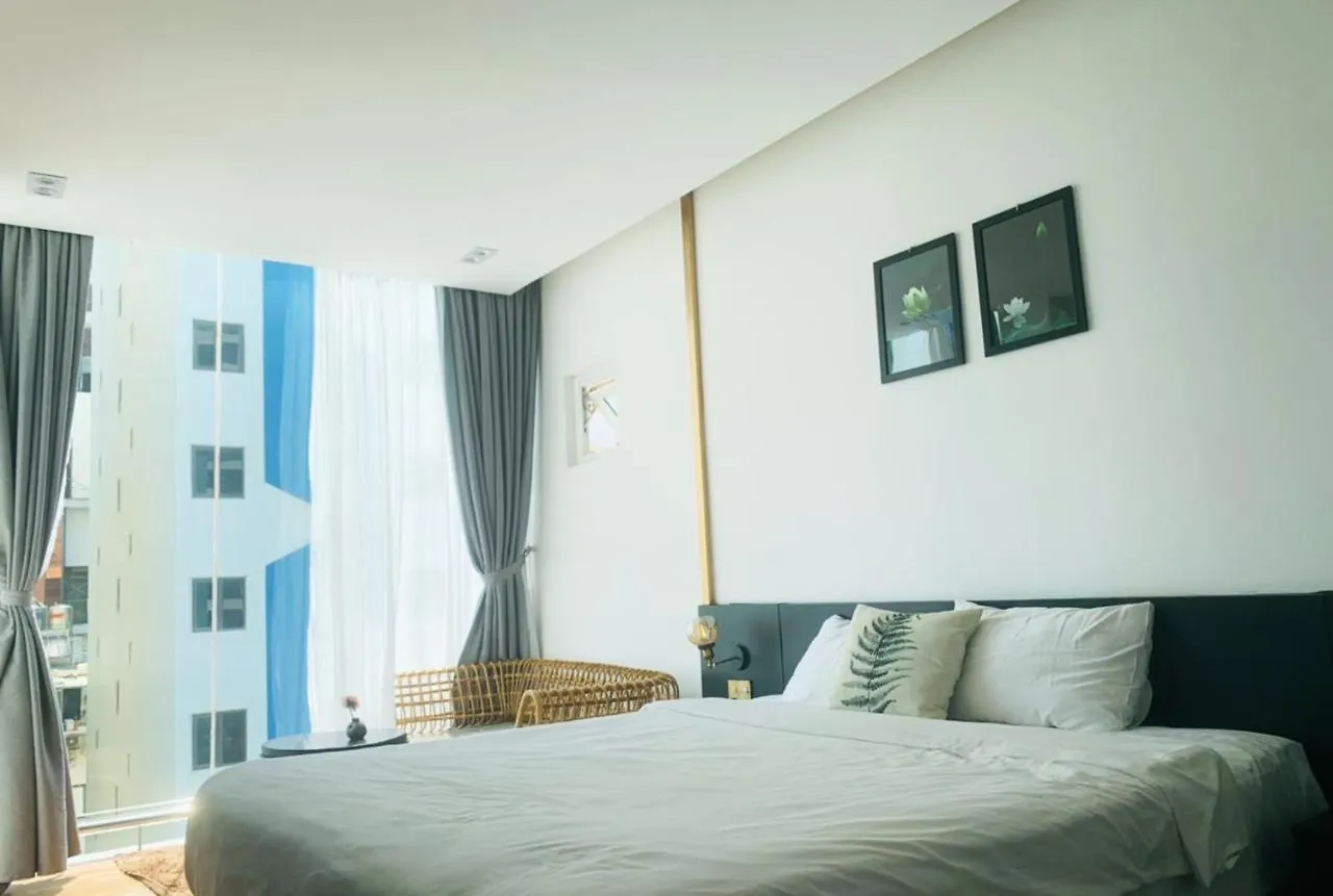 Sea Sand Luxury Hotel Da Nang