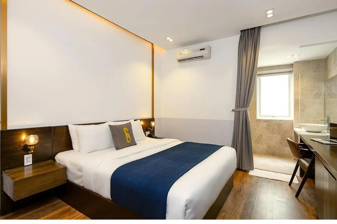 Sea Sand Luxury Hotel Da Nang