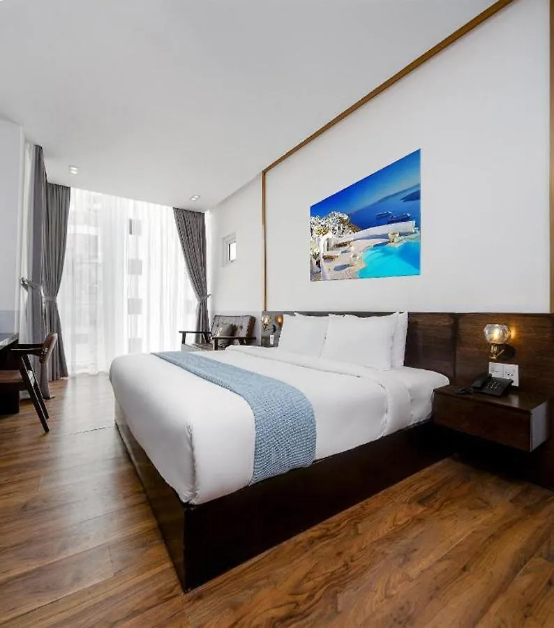 Sea Sand Luxury Hotel Da Nang 3*,  Vietnam