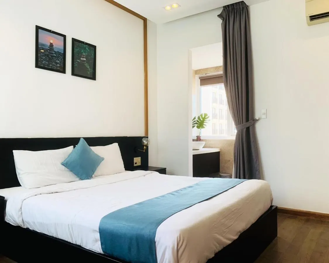 Sea Sand Luxury Hotel Da Nang 3*,  Vietnam