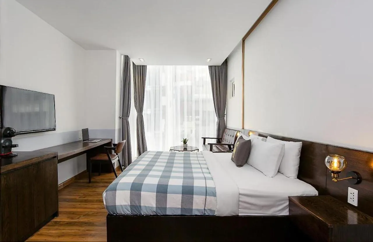 ***  Sea Sand Luxury Hotel Da Nang Vietnam