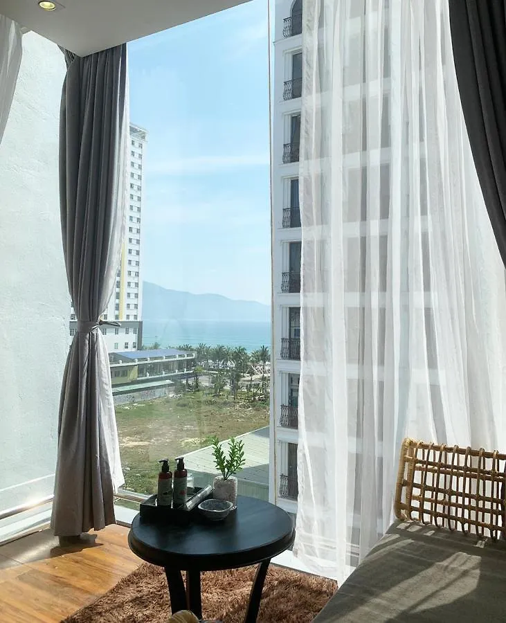 Sea Sand Luxury Hotel Da Nang 3*,
