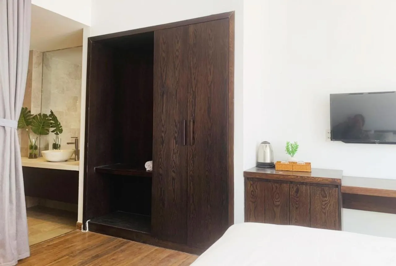 Sea Sand Luxury Hotel Da Nang