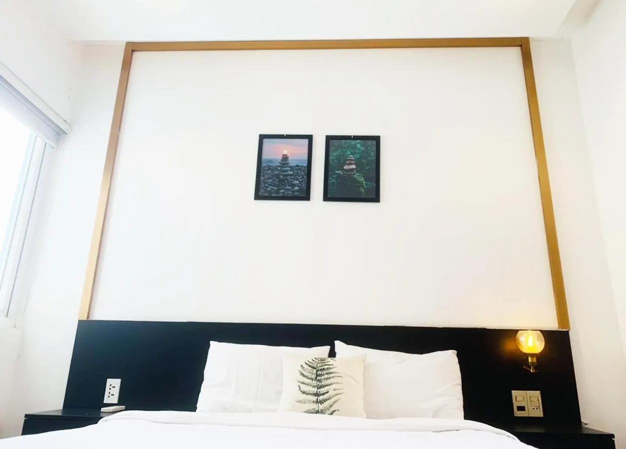 ***  Sea Sand Luxury Hotel Da Nang Vietnam