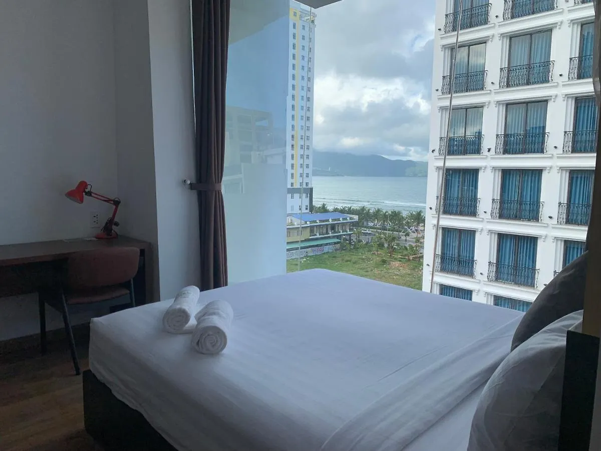 Sea Sand Luxury Hotel Da Nang 3*,  Vietnam