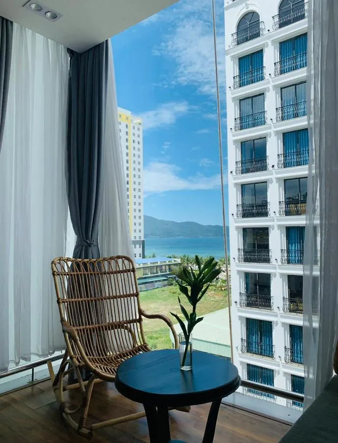 Sea Sand Luxury Hotel Da Nang