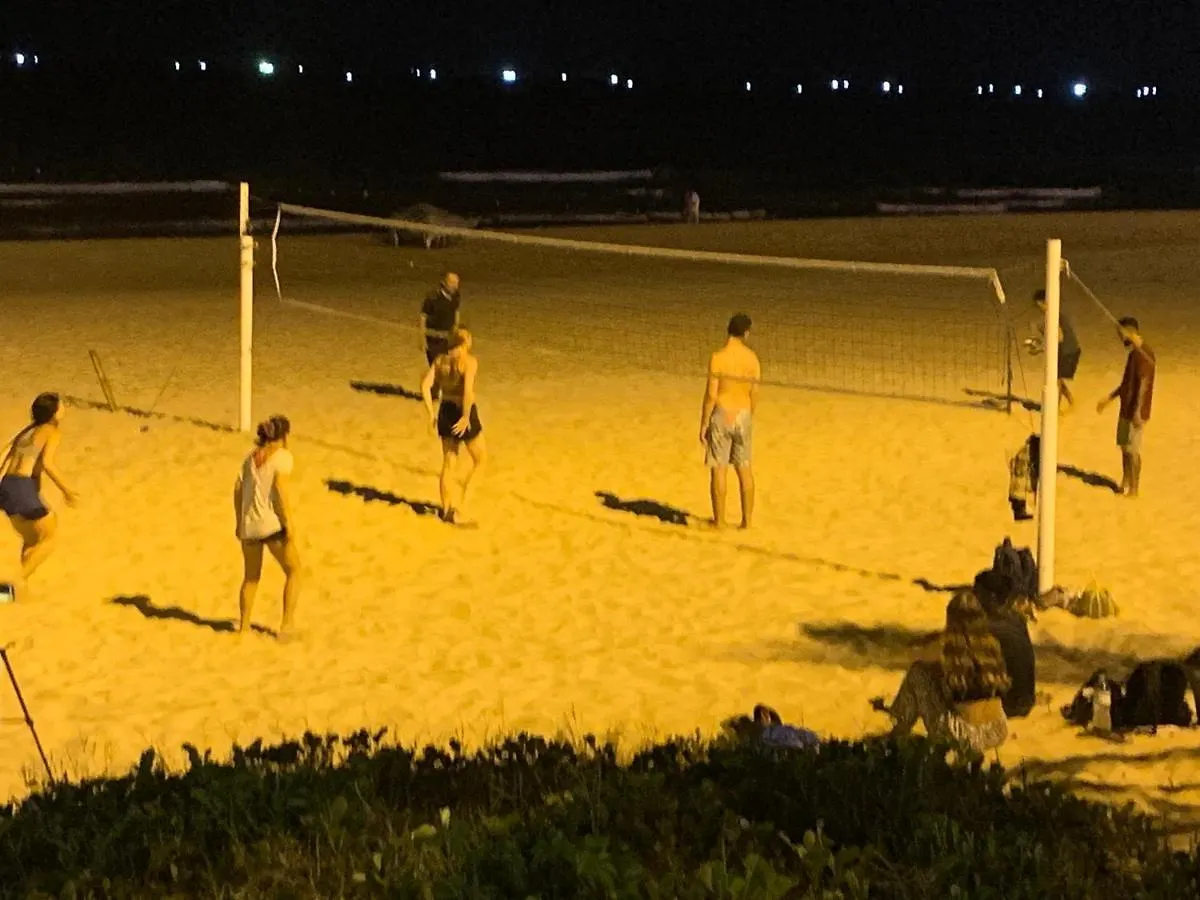 Sea Sand Luxury Hotel Da Nang