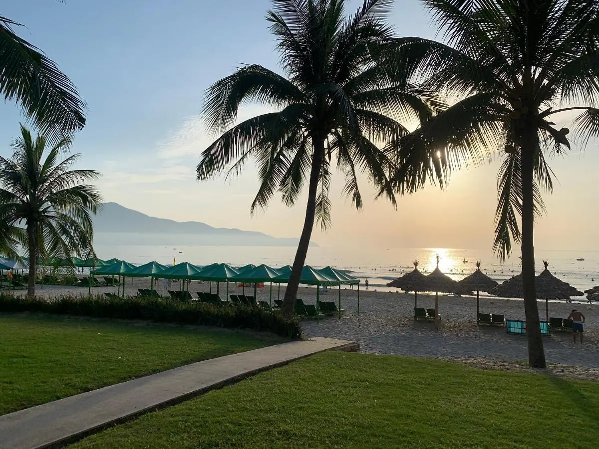 Sea Sand Luxury Hotel Da Nang