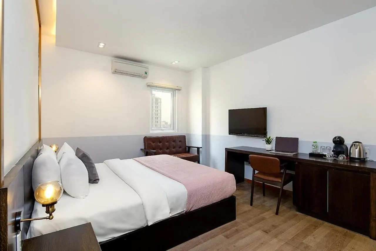 Sea Sand Luxury Hotel Da Nang 3*,  Vietnam