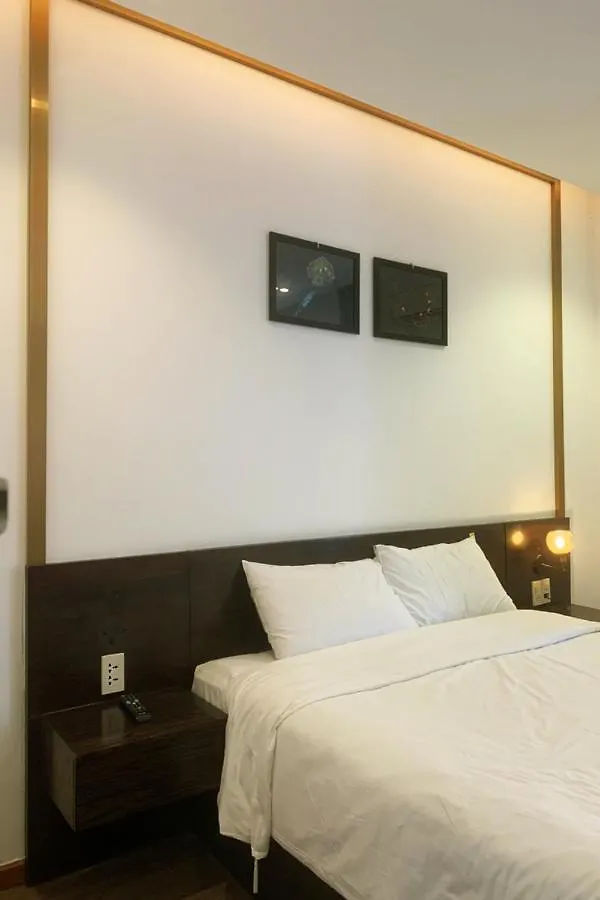 Sea Sand Luxury Hotel Da Nang Vietnam