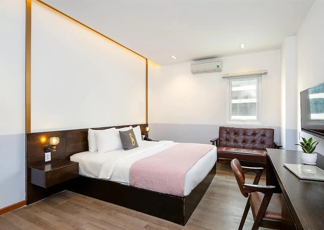 Sea Sand Luxury Hotel Da Nang