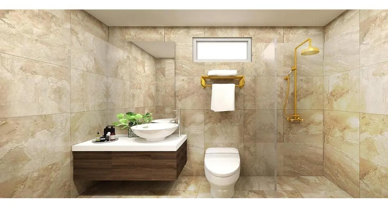 Sea Sand Luxury Hotel Da Nang 3*,