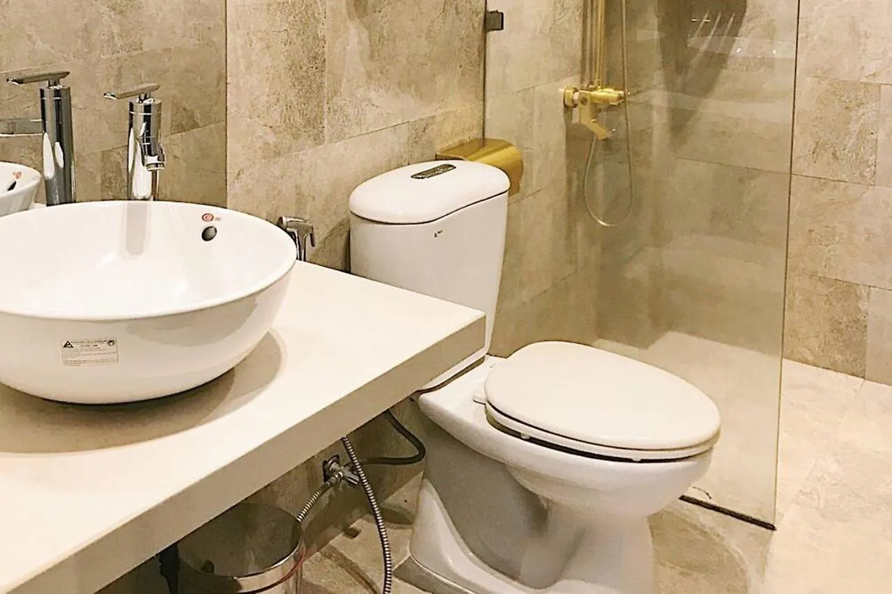 Sea Sand Luxury Hotel Da Nang