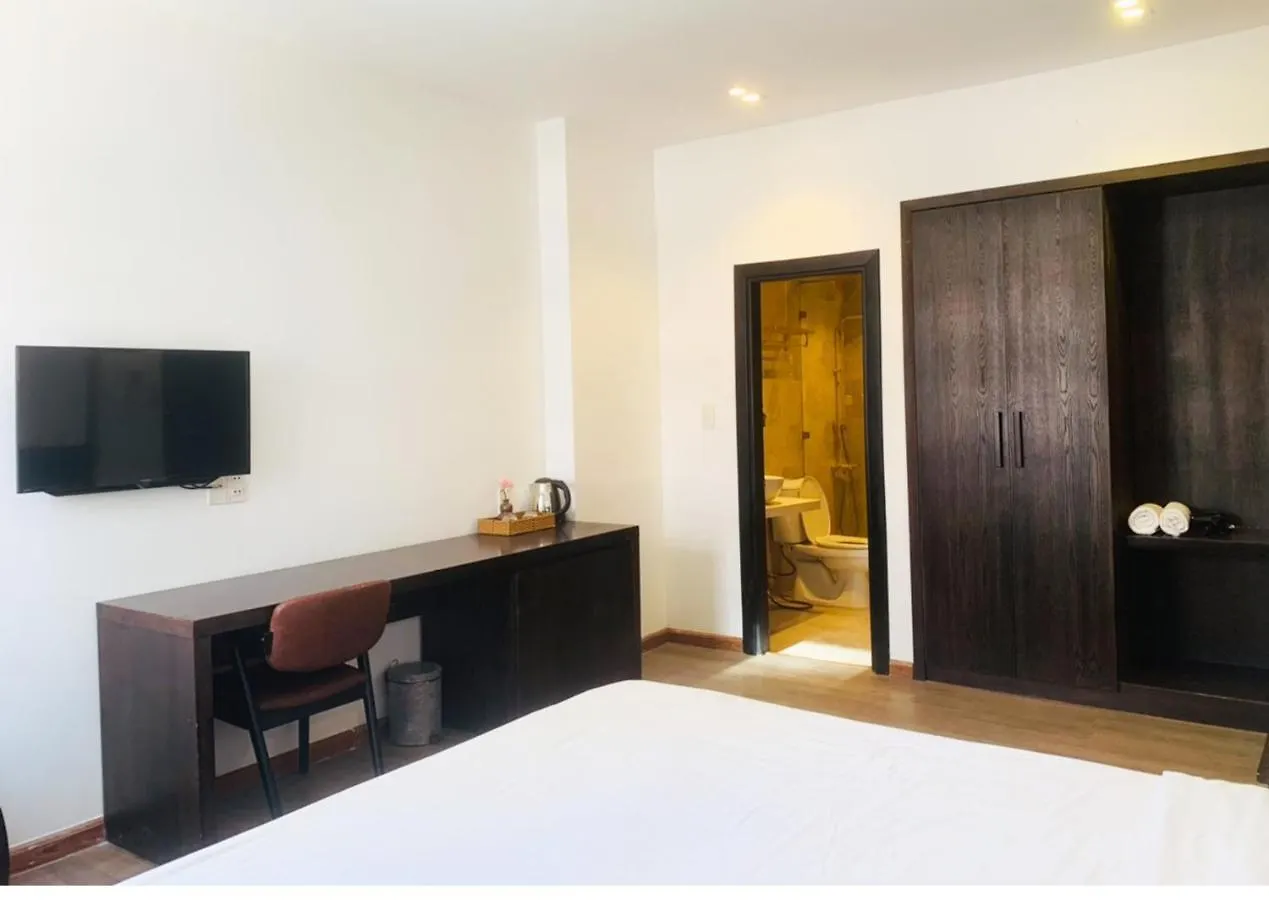 Sea Sand Luxury Hotel Da Nang