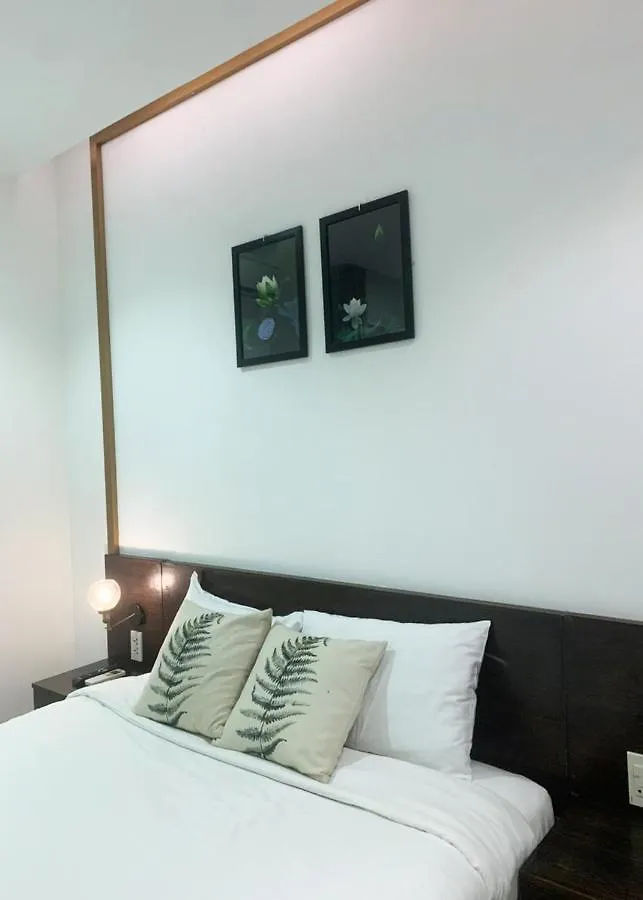 Sea Sand Luxury Hotel Da Nang