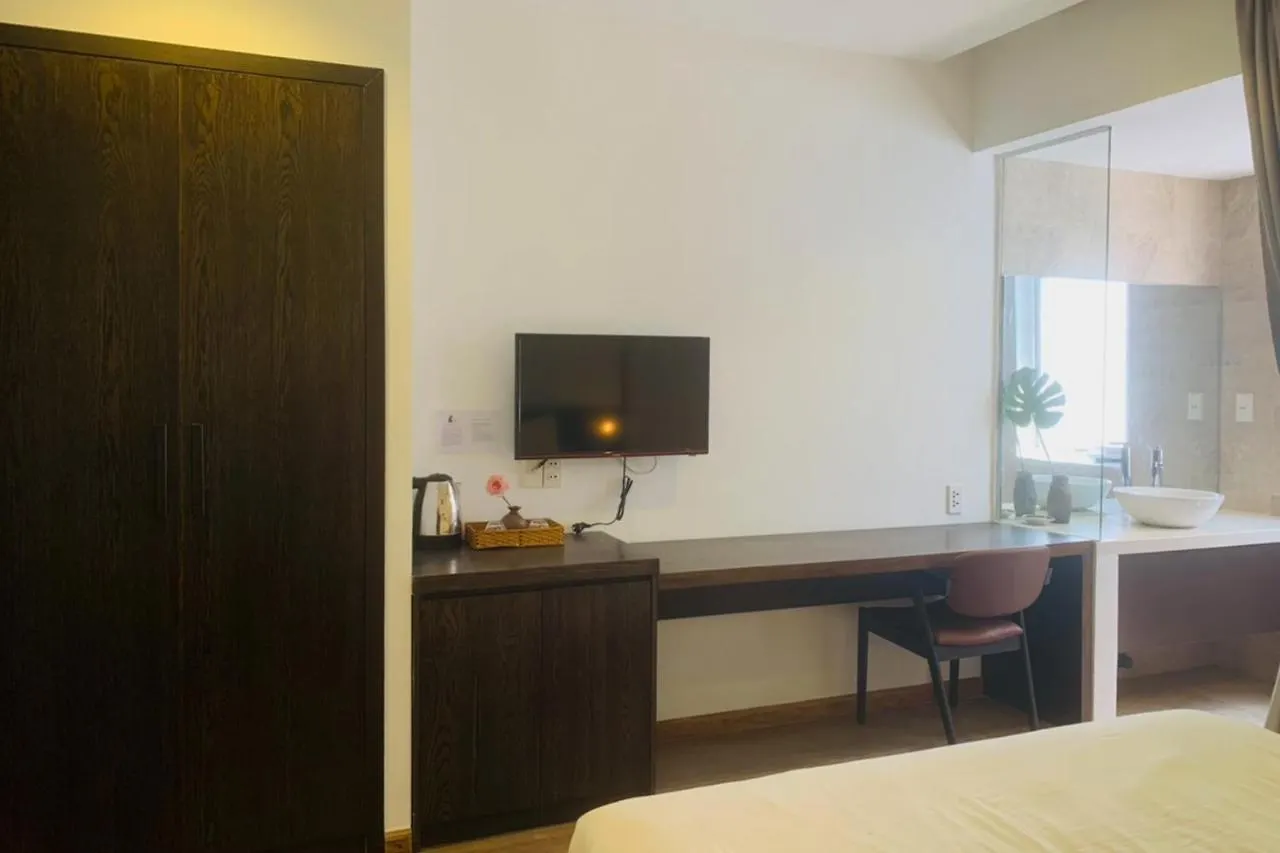 Sea Sand Luxury Hotel Da Nang