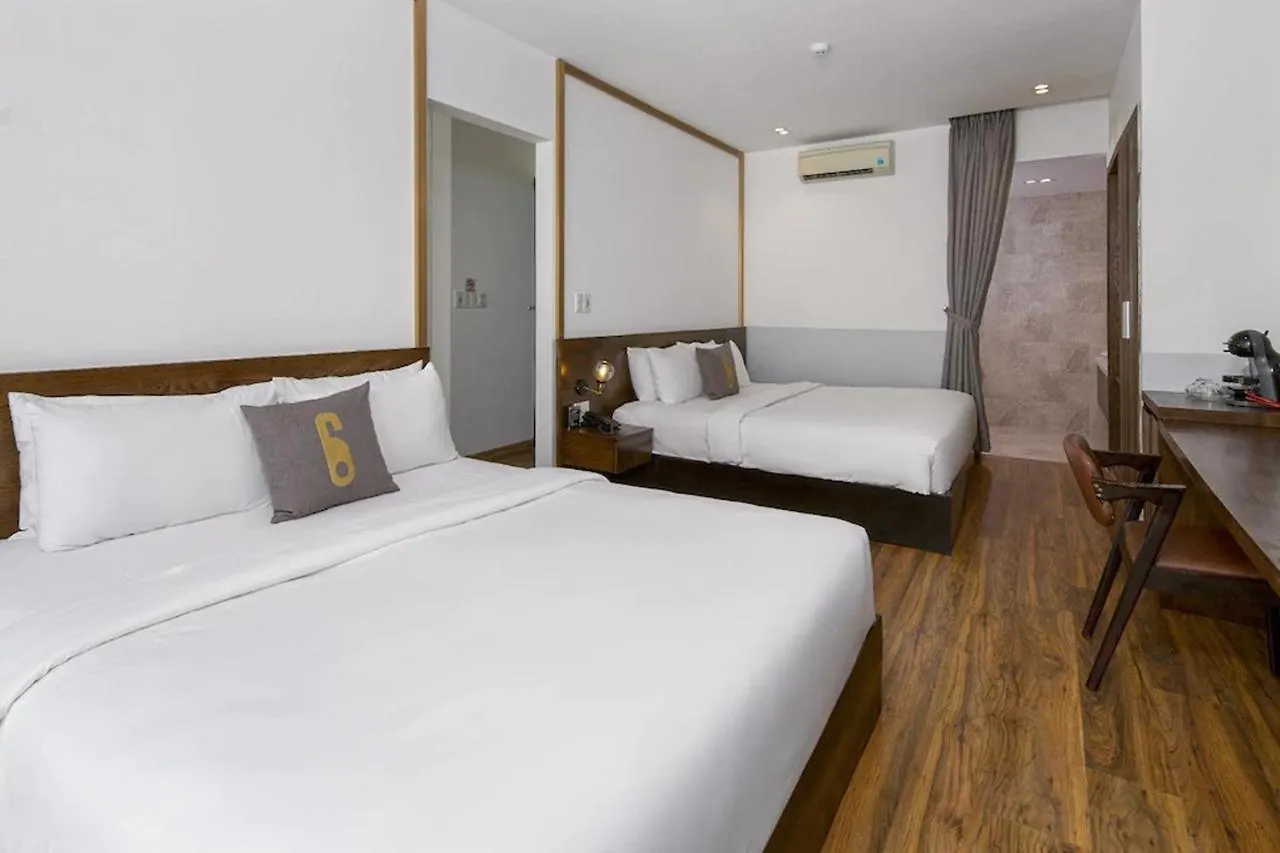 Sea Sand Luxury Hotel Da Nang Vietnam