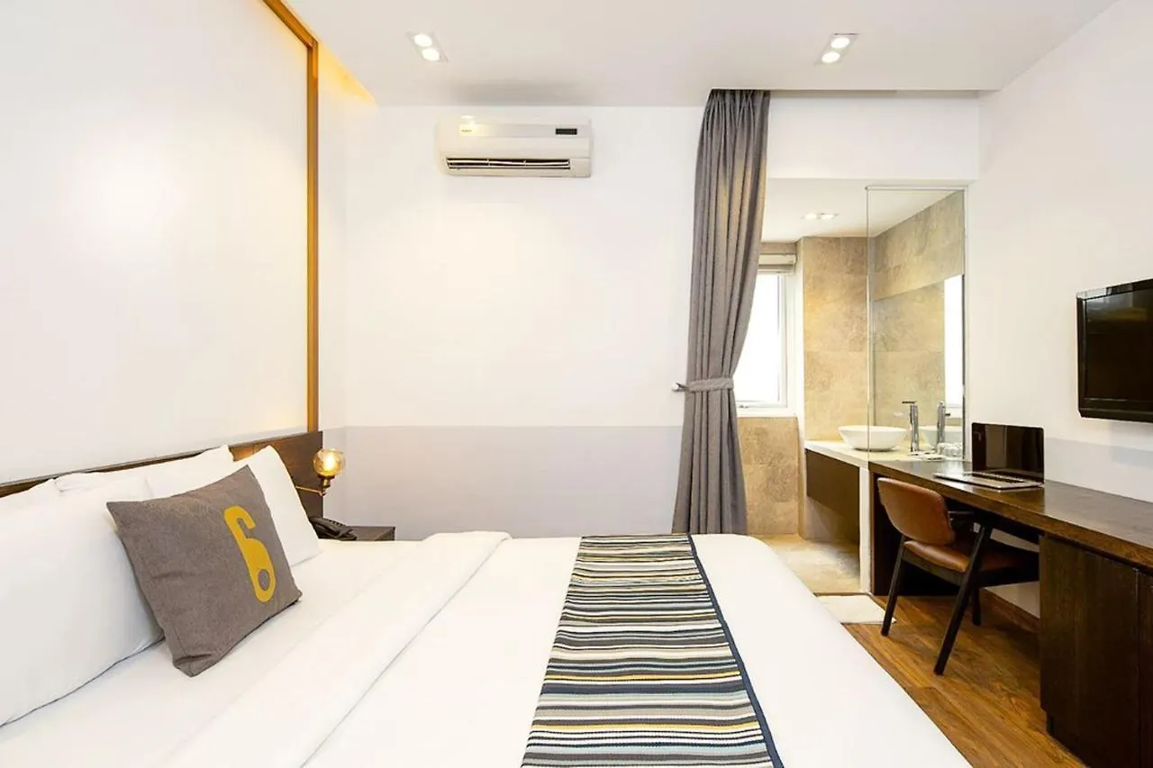 Sea Sand Luxury Hotel Da Nang