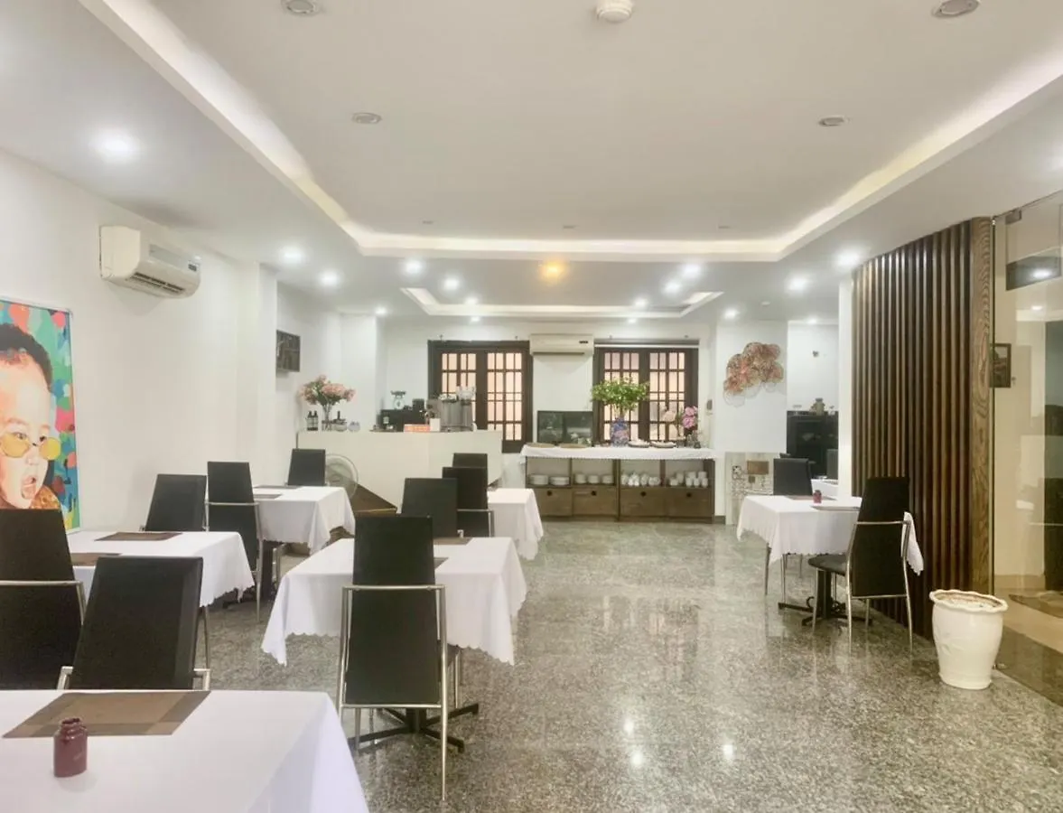 ***  Sea Sand Luxury Hotel Da Nang Vietnam