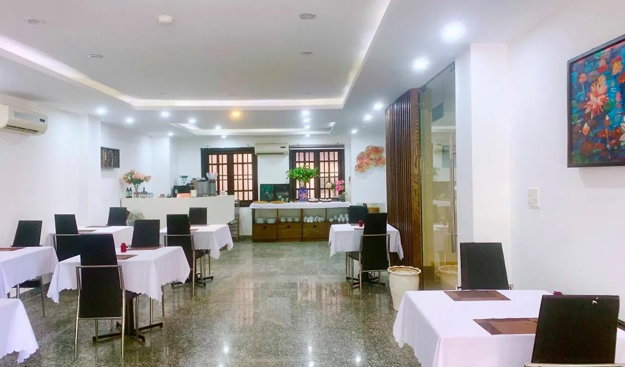 Sea Sand Luxury Hotel Da Nang 3*,