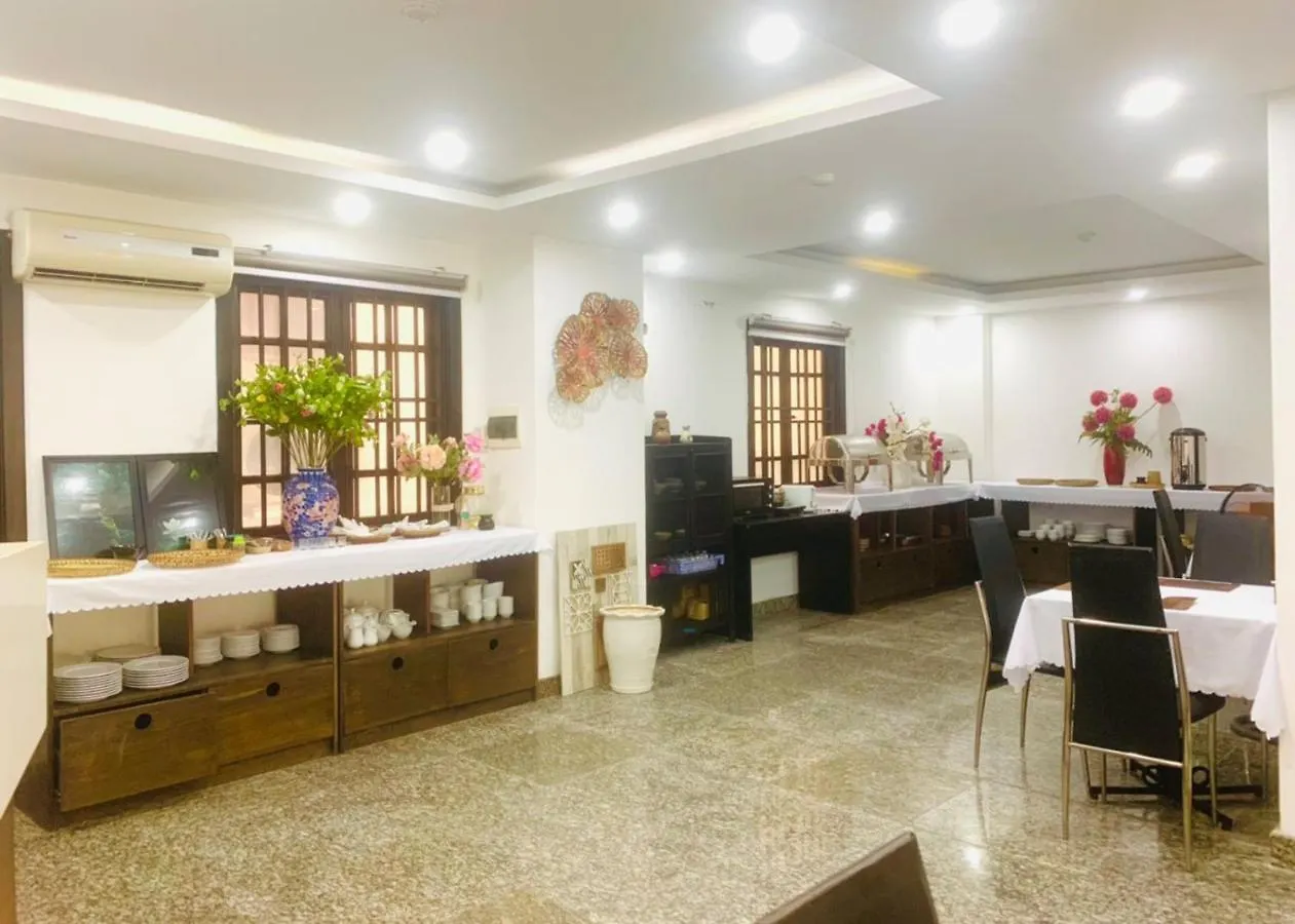 Sea Sand Luxury Hotel Da Nang Vietnam