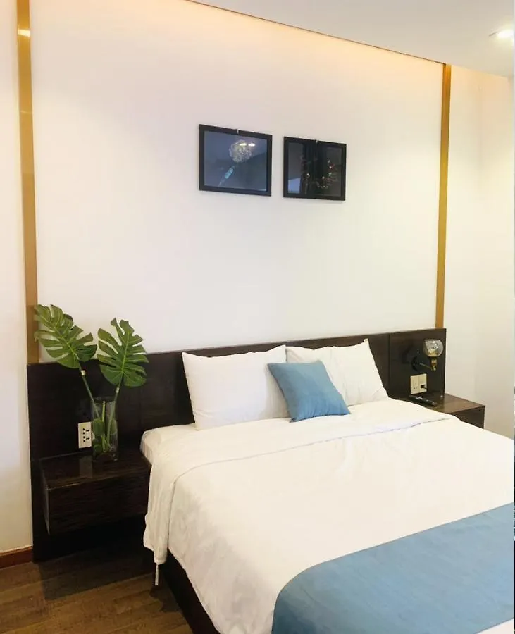 Sea Sand Luxury Hotel Da Nang