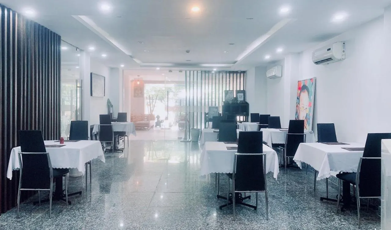 Sea Sand Luxury Hotel Da Nang Vietnam