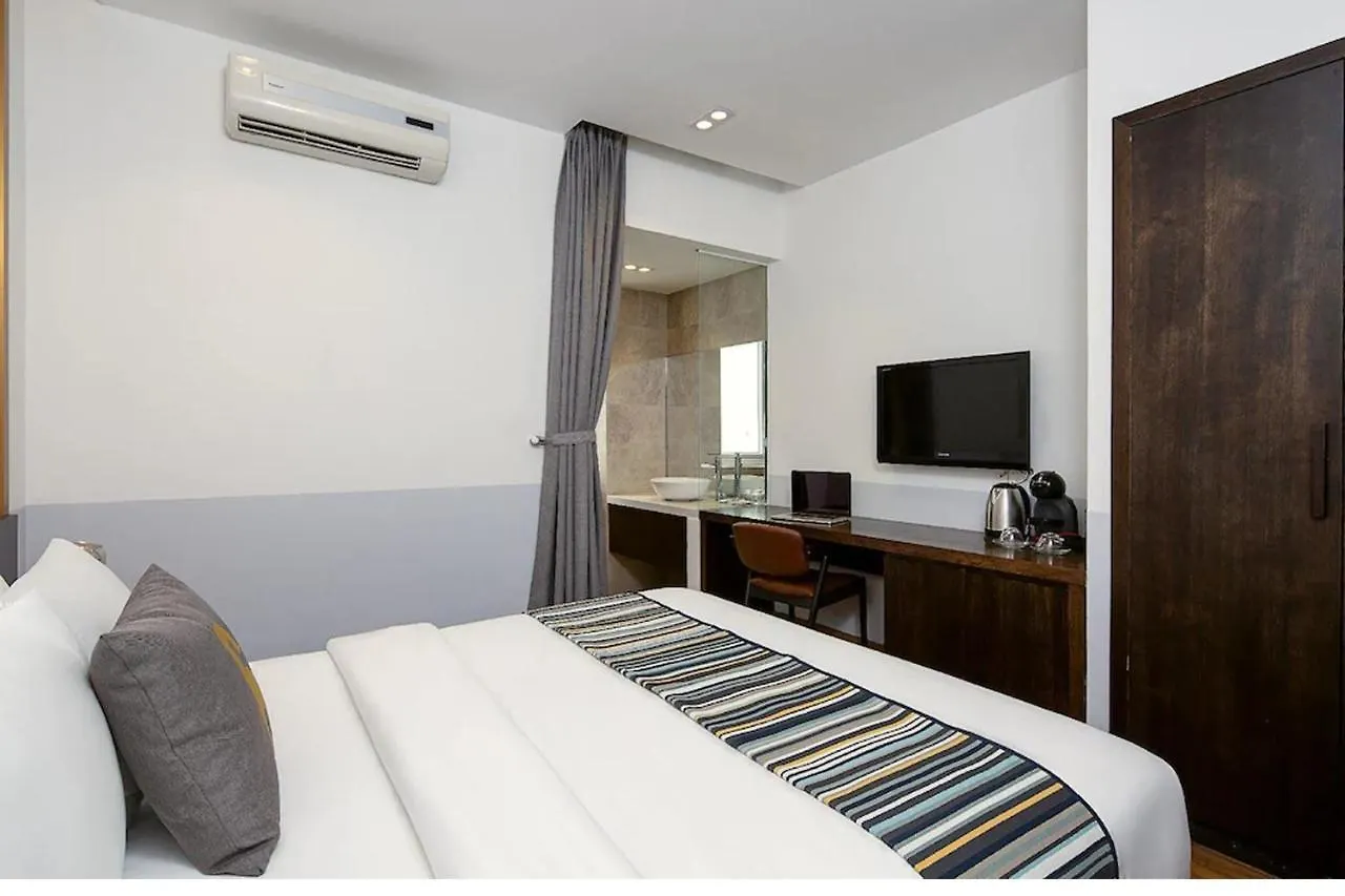 ***  Sea Sand Luxury Hotel Da Nang Vietnam