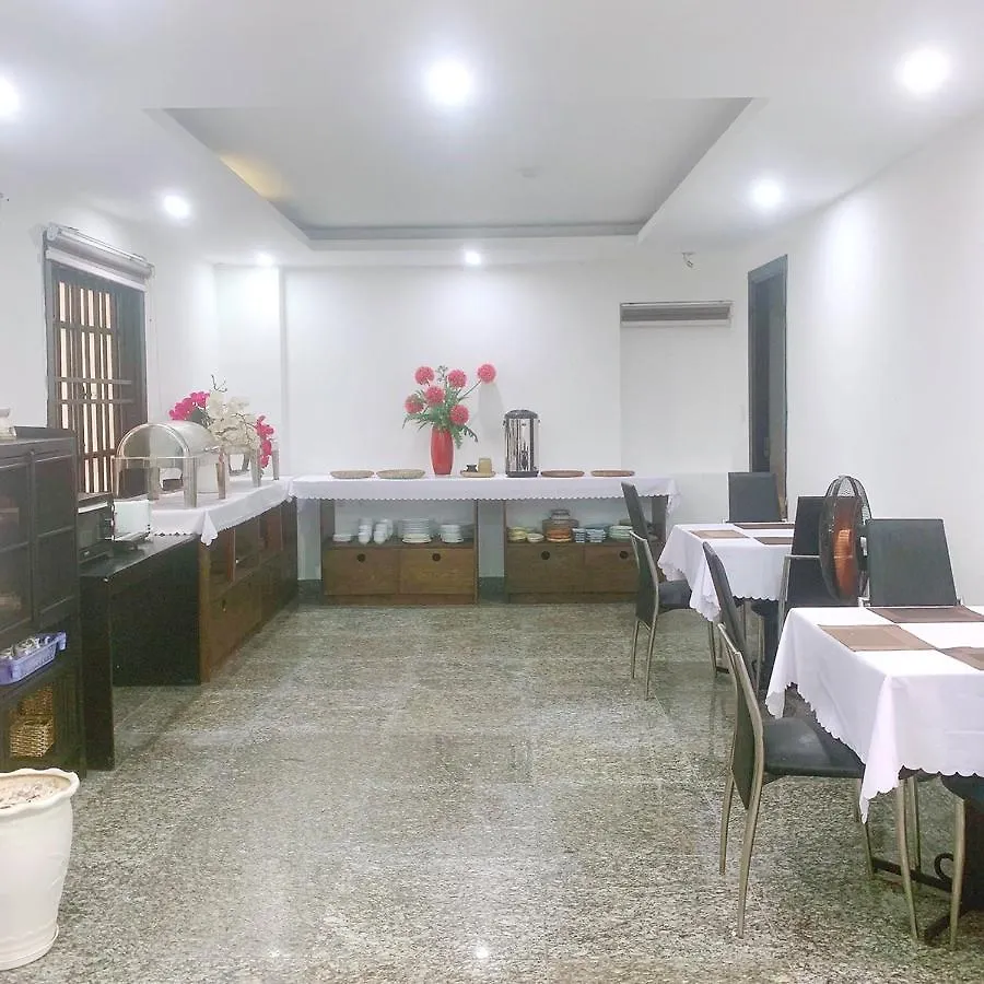 Sea Sand Luxury Hotel Da Nang